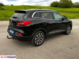 Renault Kadjar 2018 1.6 130 KM Renault Kadjar 2018 1.6 130 KM