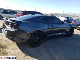 Chevrolet Camaro 2019 2 Chevrolet Camaro 2019 2