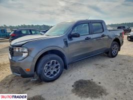 Ford Maverick 2025 2