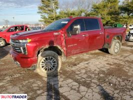 Chevrolet Silverado 2022 6 Chevrolet Silverado 2022 6