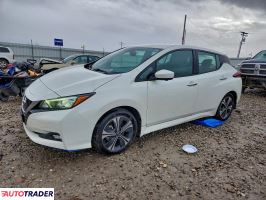 Nissan Leaf - zobacz ofertę