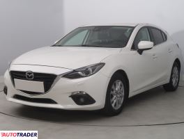 Mazda 3 2015 2.0 118 KM Mazda 3 2015 2.0 118 KM