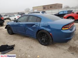 Dodge Charger 2021 3