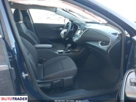 Chevrolet Malibu 2022 1 Chevrolet Malibu 2022 1