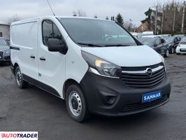 Opel Vivaro 2019 1.6