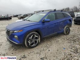 Hyundai Tucson 2022 2 Hyundai Tucson 2022 2