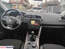 Renault Kadjar 2016 1.2 131 KM