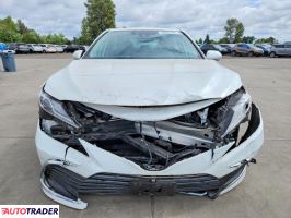 Toyota Camry 2021 2