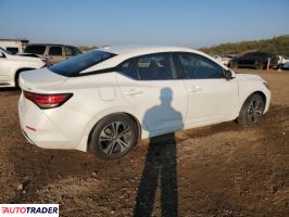 Nissan Sentra 2023 2