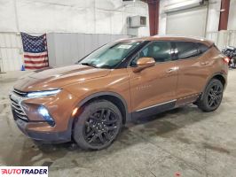 Chevrolet Blazer 2024 3