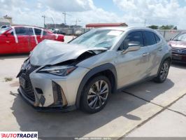 Lexus Pozostałe 2019 2