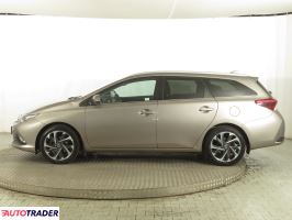 Toyota Auris 2016 1.6 130 KM Toyota Auris 2016 1.6 130 KM
