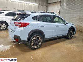 Subaru Pozostałe 2021 2