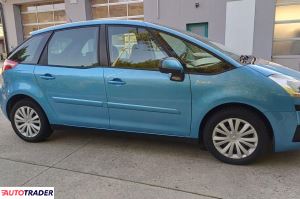 Citroen C4 Picasso 2007 1.7 125 KM