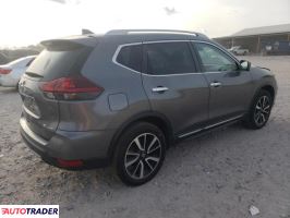 Nissan Rogue 2019 2