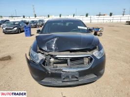 Ford Taurus 2019 3