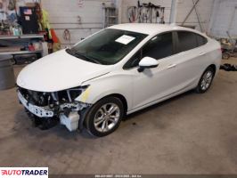 Chevrolet Cruze 2019 1