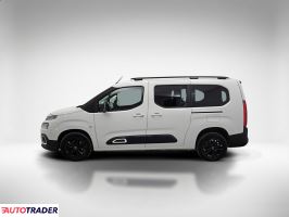 Citroen Berlingo 2022 1.2 131 KM