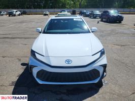 Toyota Camry 2026 2