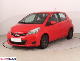 Toyota Yaris 2012 1.3 97 KM