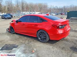 Honda Civic 2023 2