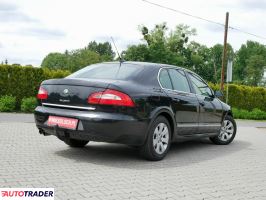 Skoda Superb 2008 1.8 160 KM Skoda Superb 2008 1.8 160 KM