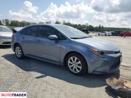 Toyota Corolla 2021 1