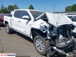 Toyota Tacoma 2025 2
