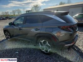 Hyundai Tucson 2022 2