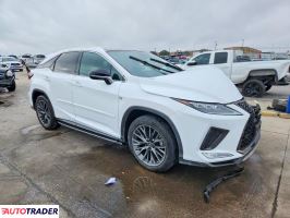 Lexus RX 2021 3