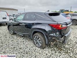 Lexus RX 2022 3
