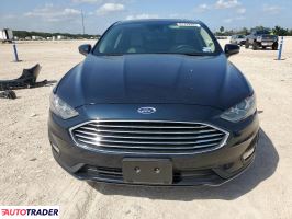 Ford Fusion 2020 1 Ford Fusion 2020 1