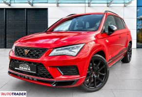Cupra 2020 2.0 300 KM