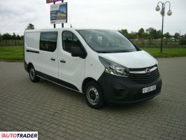 Opel Vivaro 2017 1.6 Opel Vivaro 2017 1.6