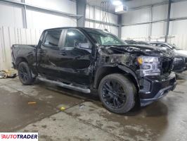 Chevrolet Silverado 2022 6 Chevrolet Silverado 2022 6