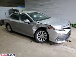 Toyota Camry 2021 2 Toyota Camry 2021 2
