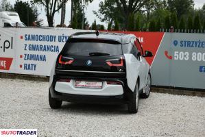BMW i3 2018 170 KM BMW i3 2018 170 KM