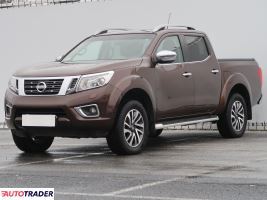 Nissan Navara 2016 2.3 187 KM