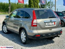 Honda CR-V 2008 2.0 150 KM