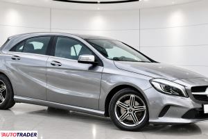Mercedes A-klasa 2016 1.6 122 KM