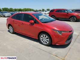 Toyota Corolla 2020 1