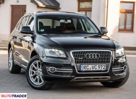 Audi Q5 2009 2.0 211 KM Audi Q5 2009 2.0 211 KM