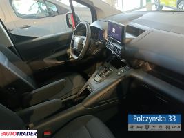 Fiat Qubo 2026 1.5 130 KM