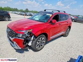 Hyundai Santa Fe 2023 2