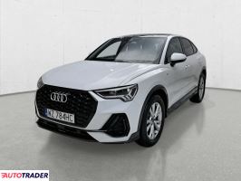 Audi Q3 2023 1.5 150 KM