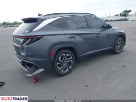 Hyundai Tucson 2025 2