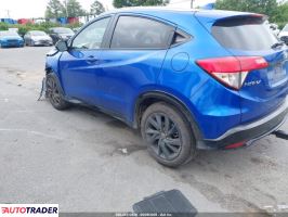 Honda HR-V 2021 1