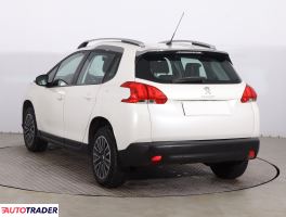 Peugeot 2008 2014 1.2 80 KM