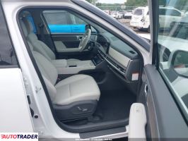 Hyundai Santa Fe 2025 1