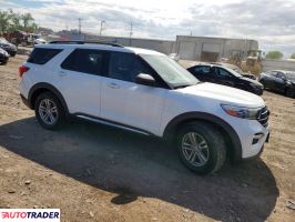 Ford Explorer 2020 2